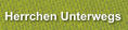 Herrchen Unterwegs